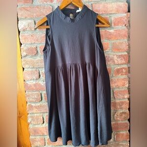 LA Hearts Little Black Sleeveless Dress